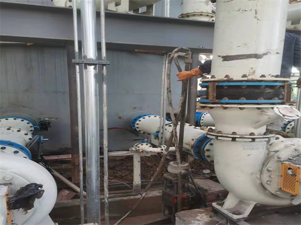 驿城设备基础沉降下沉注浆加固增加荷载