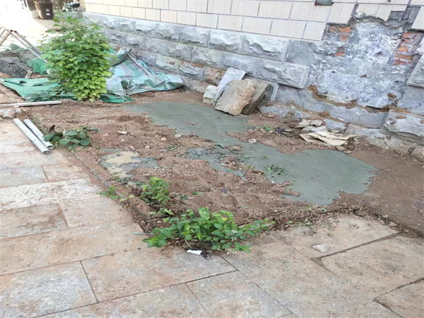 驿城地基基础注浆增加承载力灌浆加固