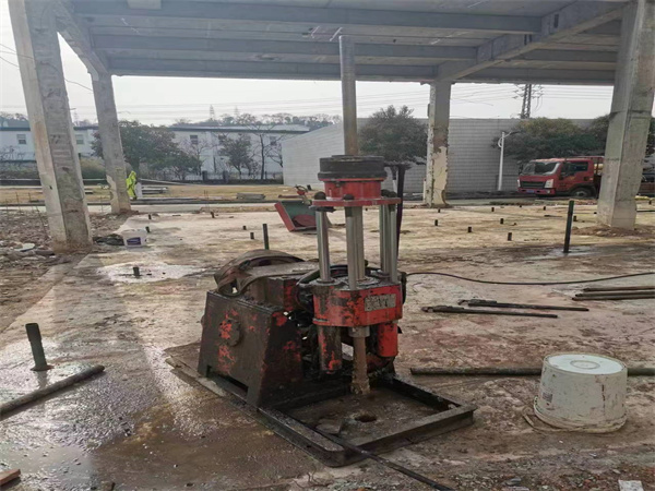 驿城袖阀管小导管注浆加固施工工艺